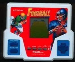 Play Action Football cover art