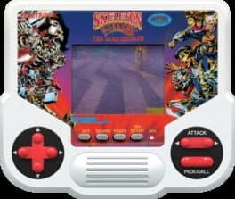 Skeleton Warriors: The Dark Crusade cover art