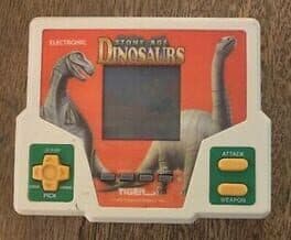 Stone Age Dinosaurs cover art