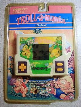 Troll-A-Mania cover art