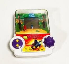 3D Ninja Fighter cover art