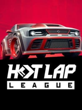 Hot Lap League cover art