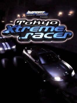 Tokyo Xtreme Racer cover art