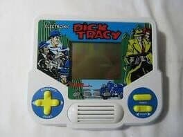 Dick Tracy cover art