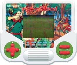 Robin Hood cover art