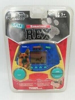 Kommissar Rex cover art