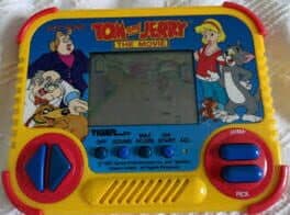 Tom and Jerry: The Movie cover art