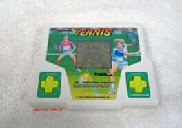 Tennis cover art