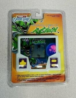 Project Alien cover art