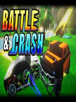 Battle & Crash cover art