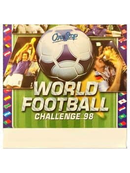 World Football Challenge '98 cover art