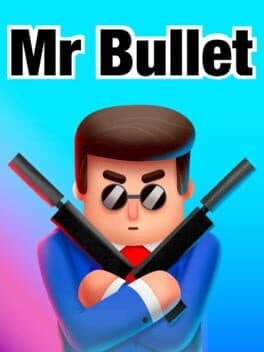 Mr Bullet cover art