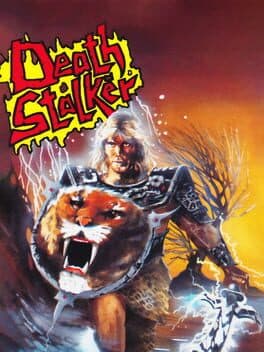 Death Stalker cover art