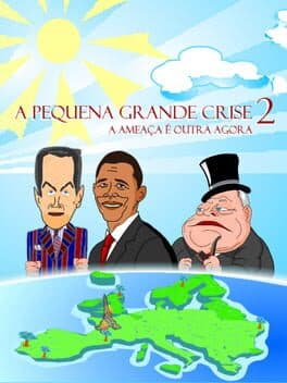 A Pequena Grande Crise 2: A Ameaça é Outra Agora cover art