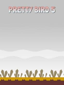 Pretty Bird 5 cover art