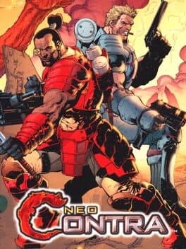 Neo Contra cover art