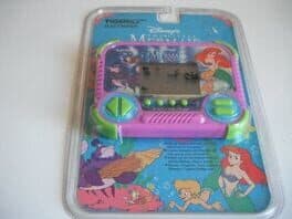 Disney's The Little Mermaid cover art