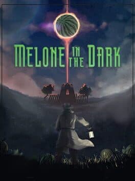 Melone in the Dark cover art