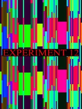 Experiment 12 cover art