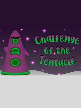 Challenge of the Tentacle cover art