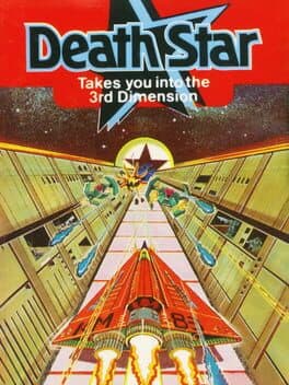 Death Star cover art