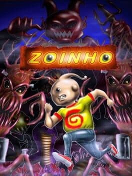 Zoinho in the Garden of Fools cover art