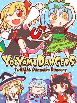 Yoiyami Dancers cover art