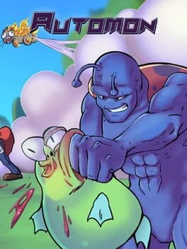 Automon cover art