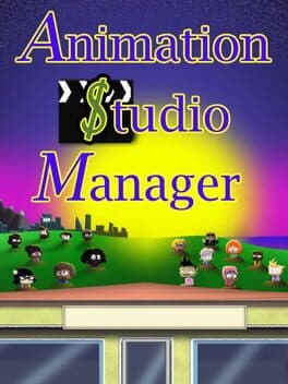 Animation Studio Manager cover art