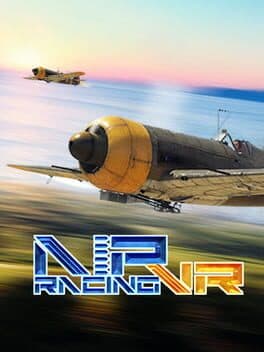 Air Racing VR cover art