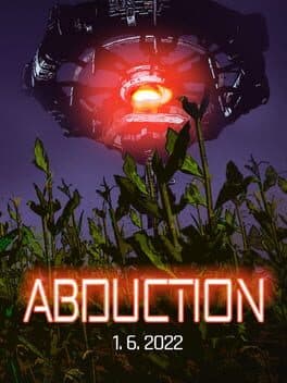 Abduction cover art