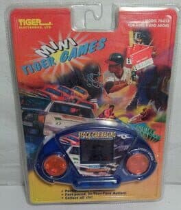 Stock Car Racing cover art