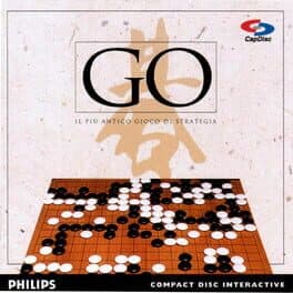 Go cover art
