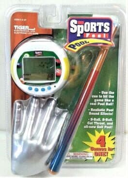 Sports Feel Pool cover art