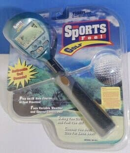Sports Feel Golf cover art