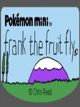 Frank the Fruit Fly cover art