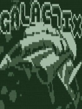 Galactix cover art