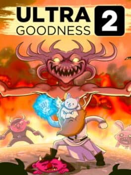 UltraGoodness 2 cover art