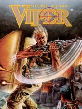 Code Name: Viper cover art