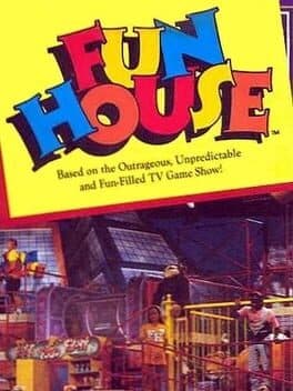 Fun House cover art