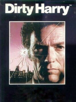Dirty Harry cover art