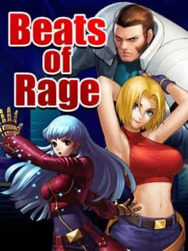 Beats of Rage cover art