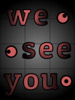 We See You cover art