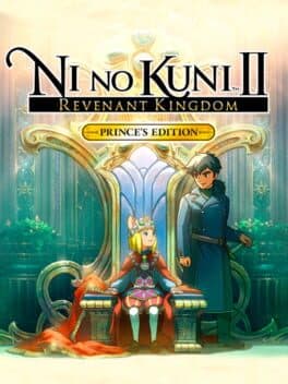 Ni no Kuni II: Revenant Kingdom - The Prince's Edition cover art