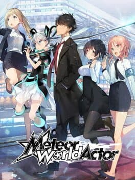 Meteor World Actor cover art