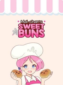 Mai-Chan's Sweet Buns cover art