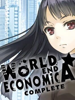 World End Economica Complete cover art