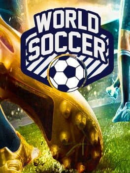 World Soccer cover art
