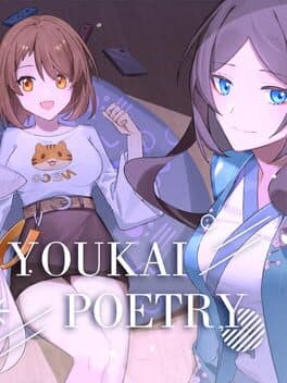 Youkai Poetry cover art