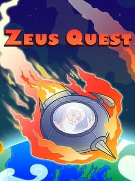 Zeus Quest Remastered cover art